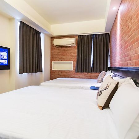 Newrise Hotel Kaohsiung Extérieur photo