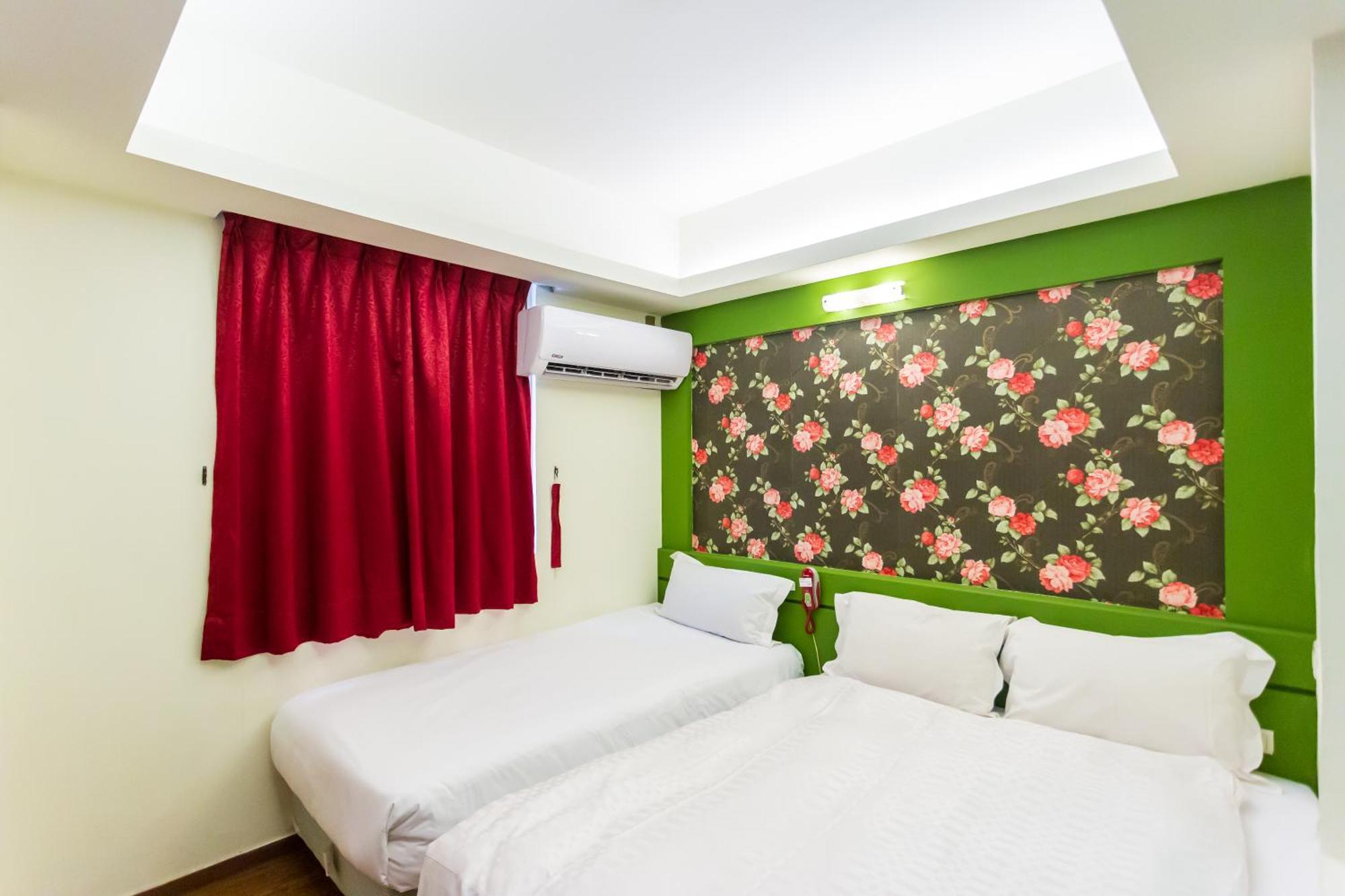 Newrise Hotel Kaohsiung Extérieur photo