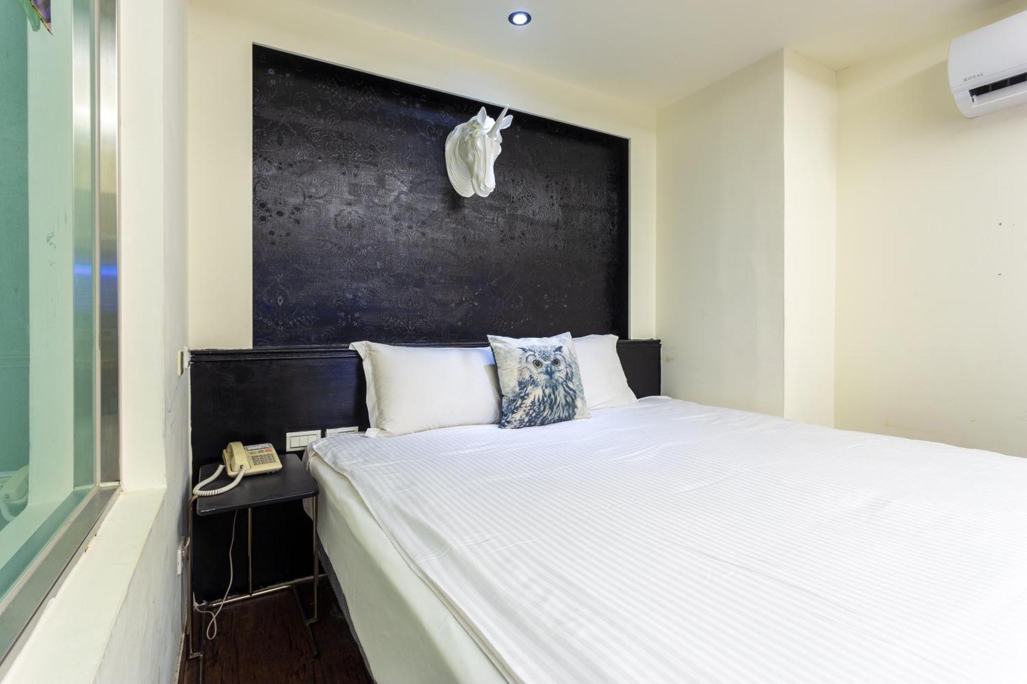 Newrise Hotel Kaohsiung Extérieur photo