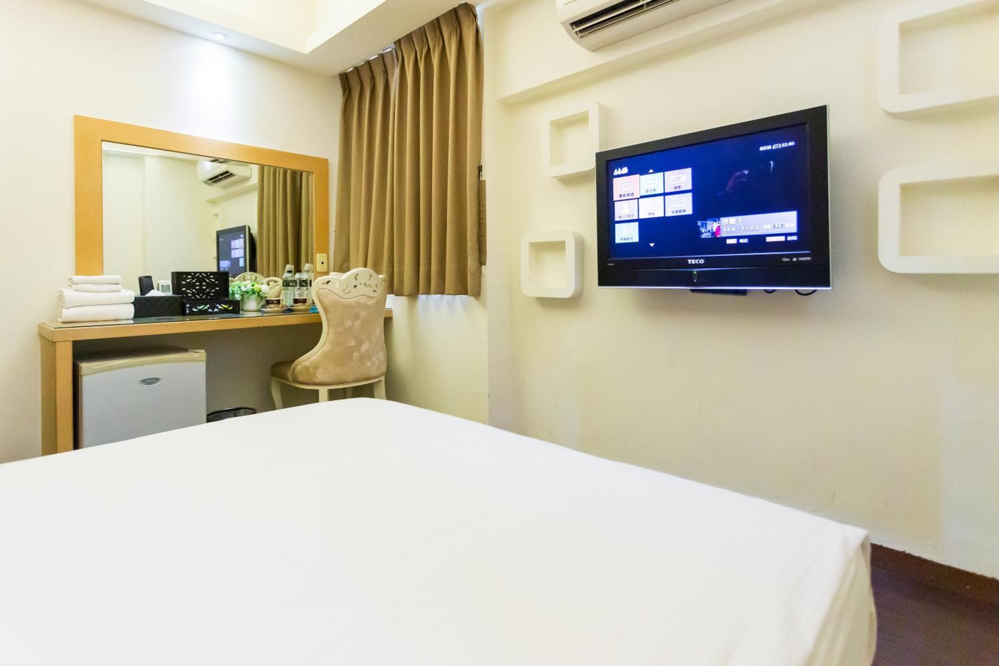 Newrise Hotel Kaohsiung Extérieur photo