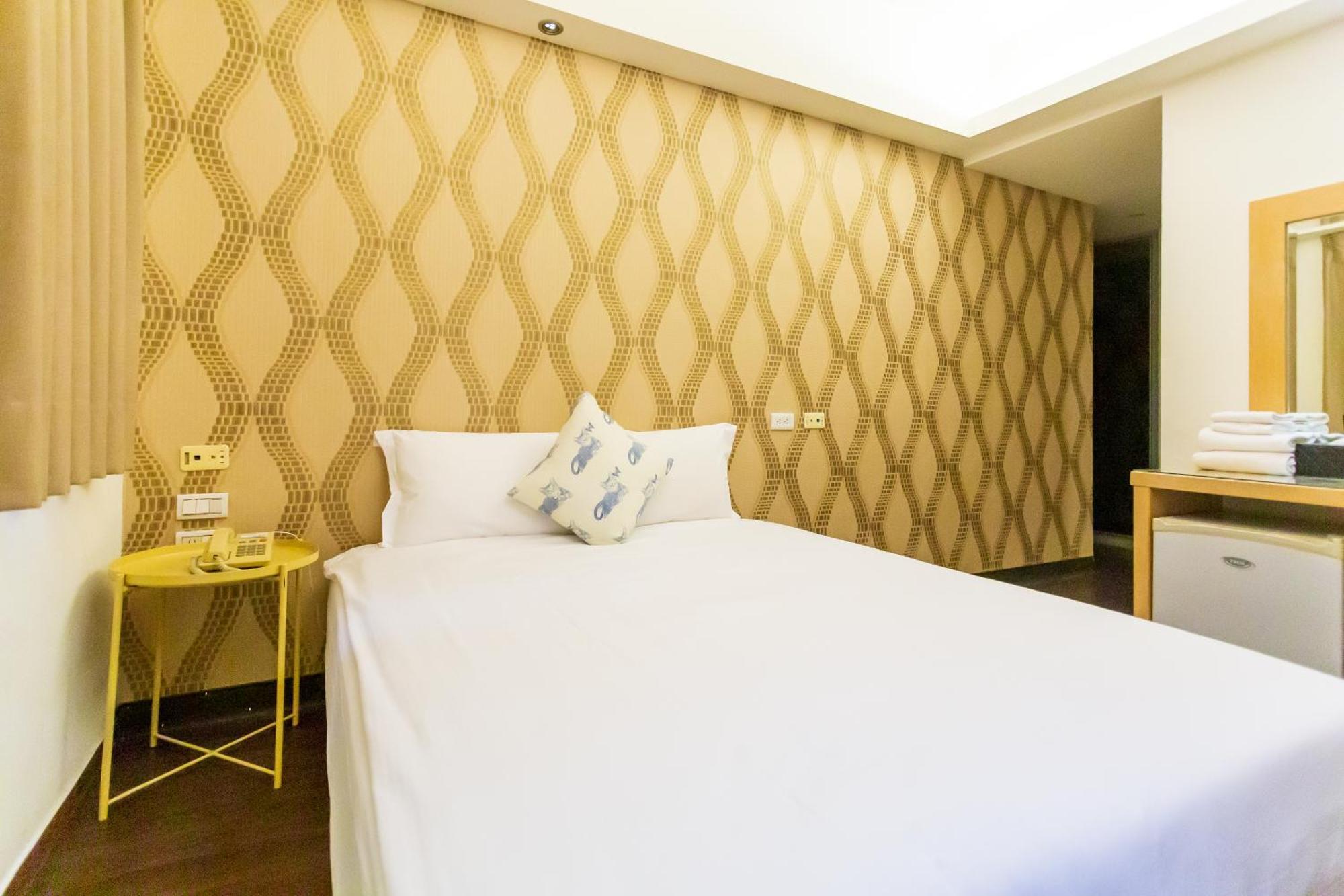 Newrise Hotel Kaohsiung Extérieur photo