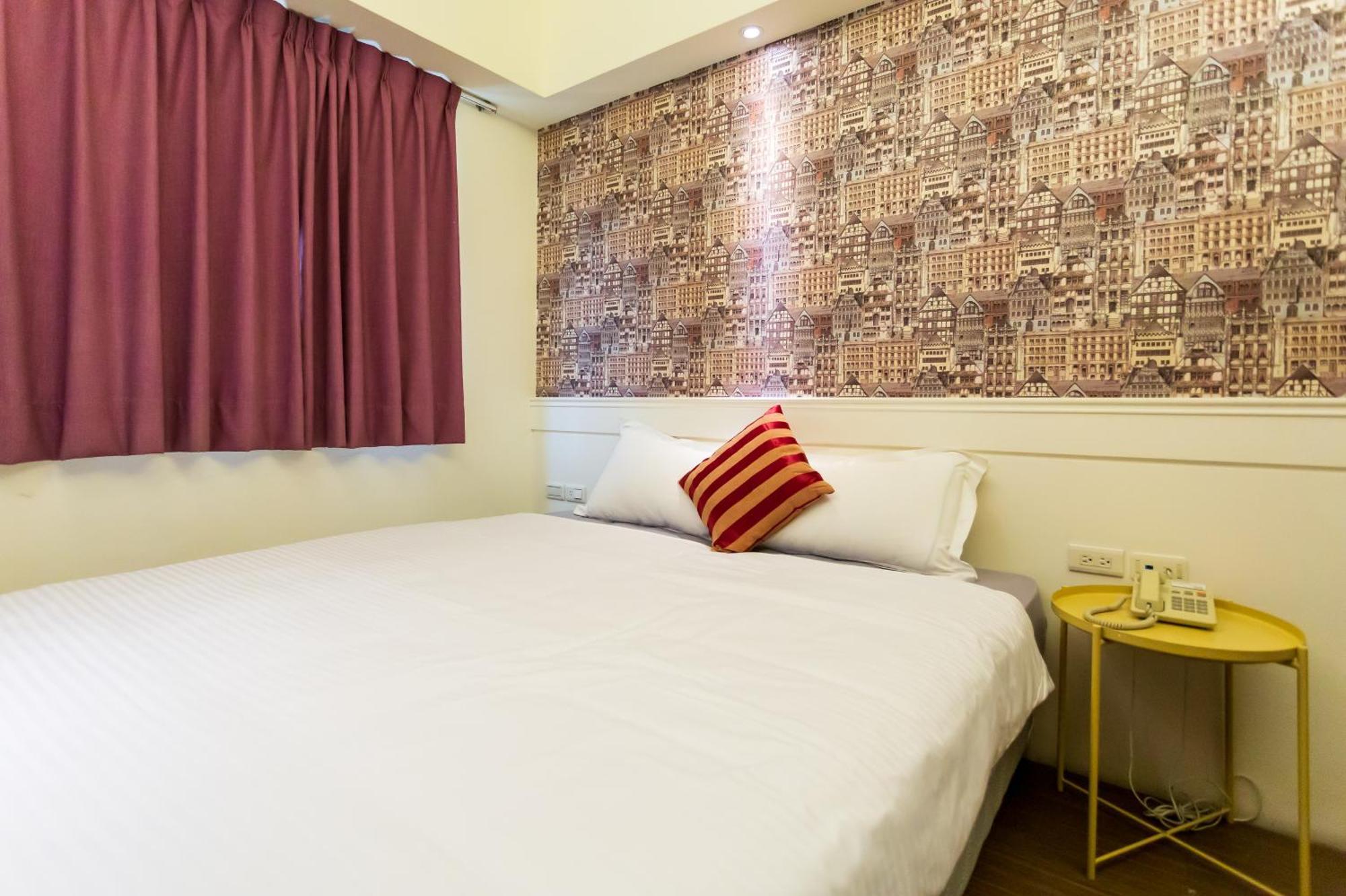 Newrise Hotel Kaohsiung Extérieur photo