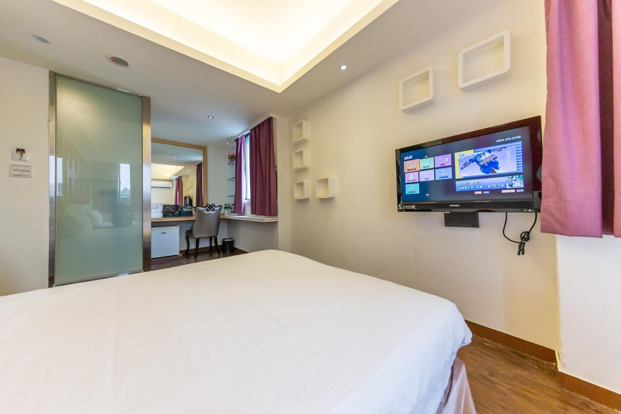 Newrise Hotel Kaohsiung Extérieur photo