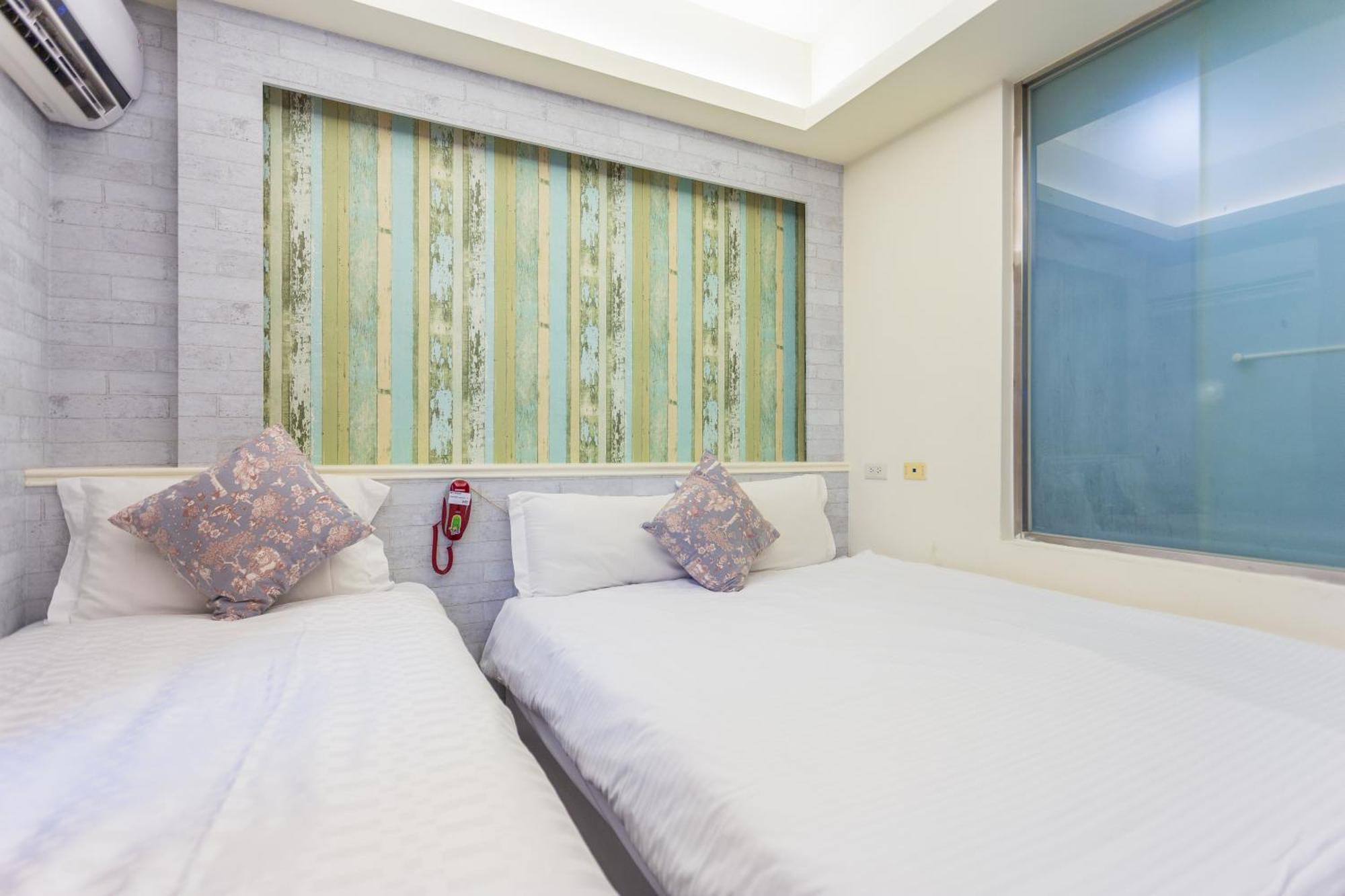 Newrise Hotel Kaohsiung Extérieur photo