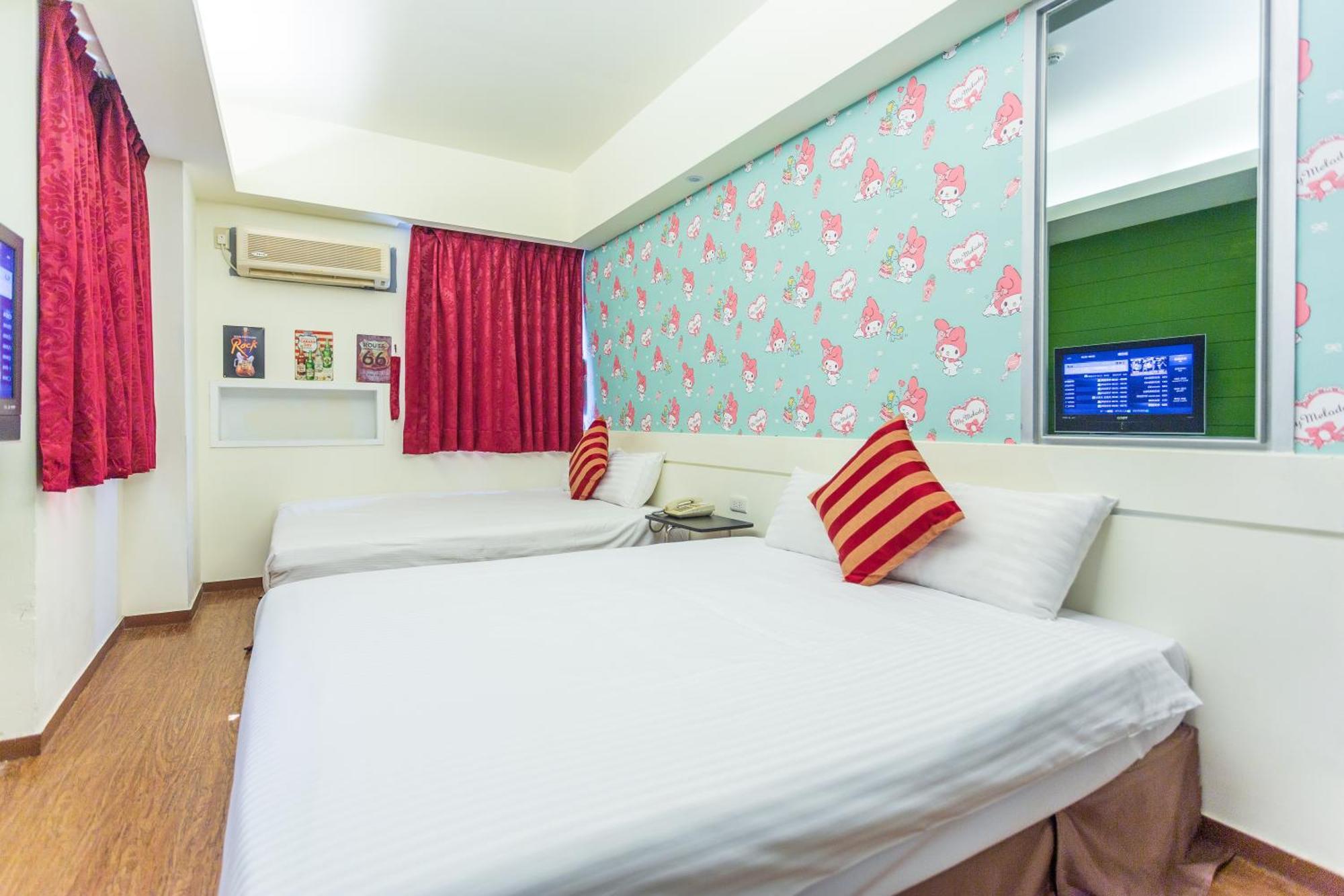 Newrise Hotel Kaohsiung Extérieur photo