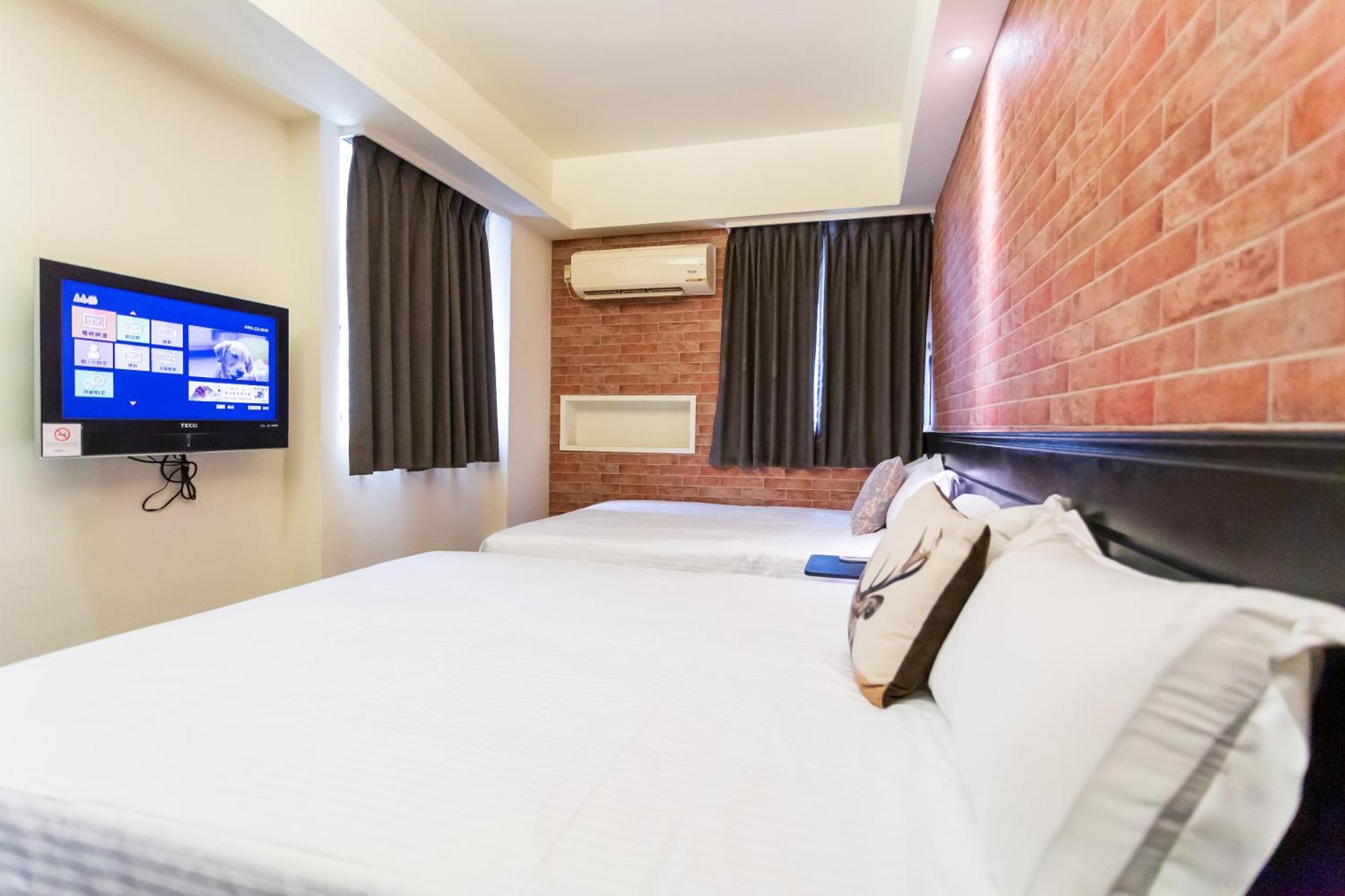 Newrise Hotel Kaohsiung Extérieur photo
