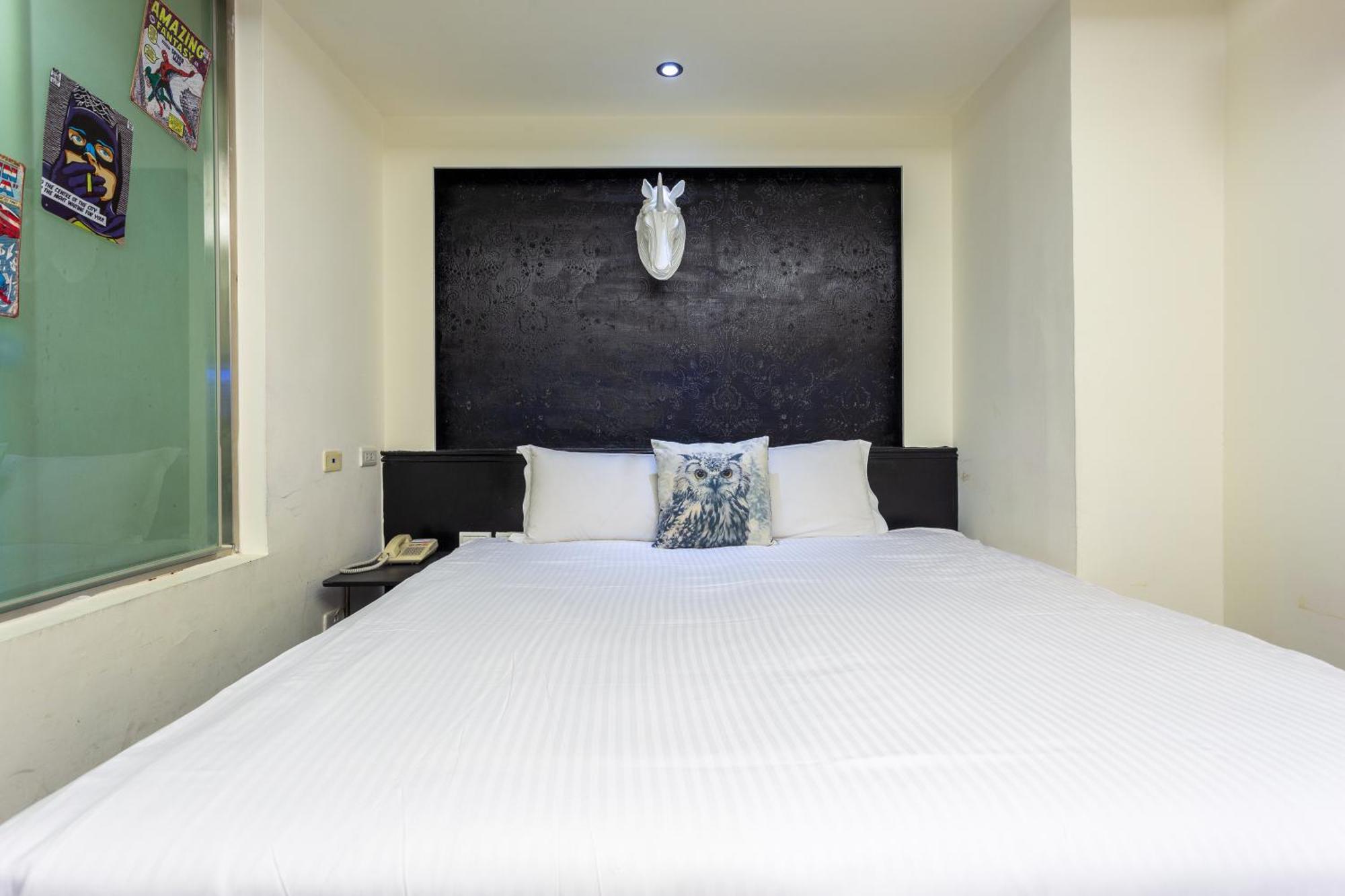 Newrise Hotel Kaohsiung Extérieur photo