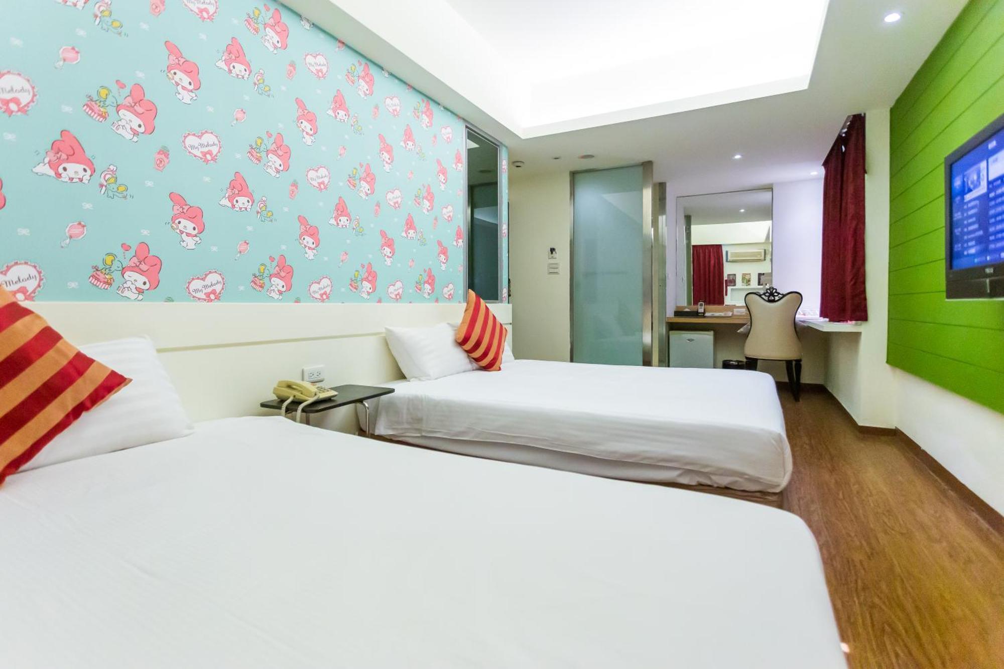 Newrise Hotel Kaohsiung Extérieur photo
