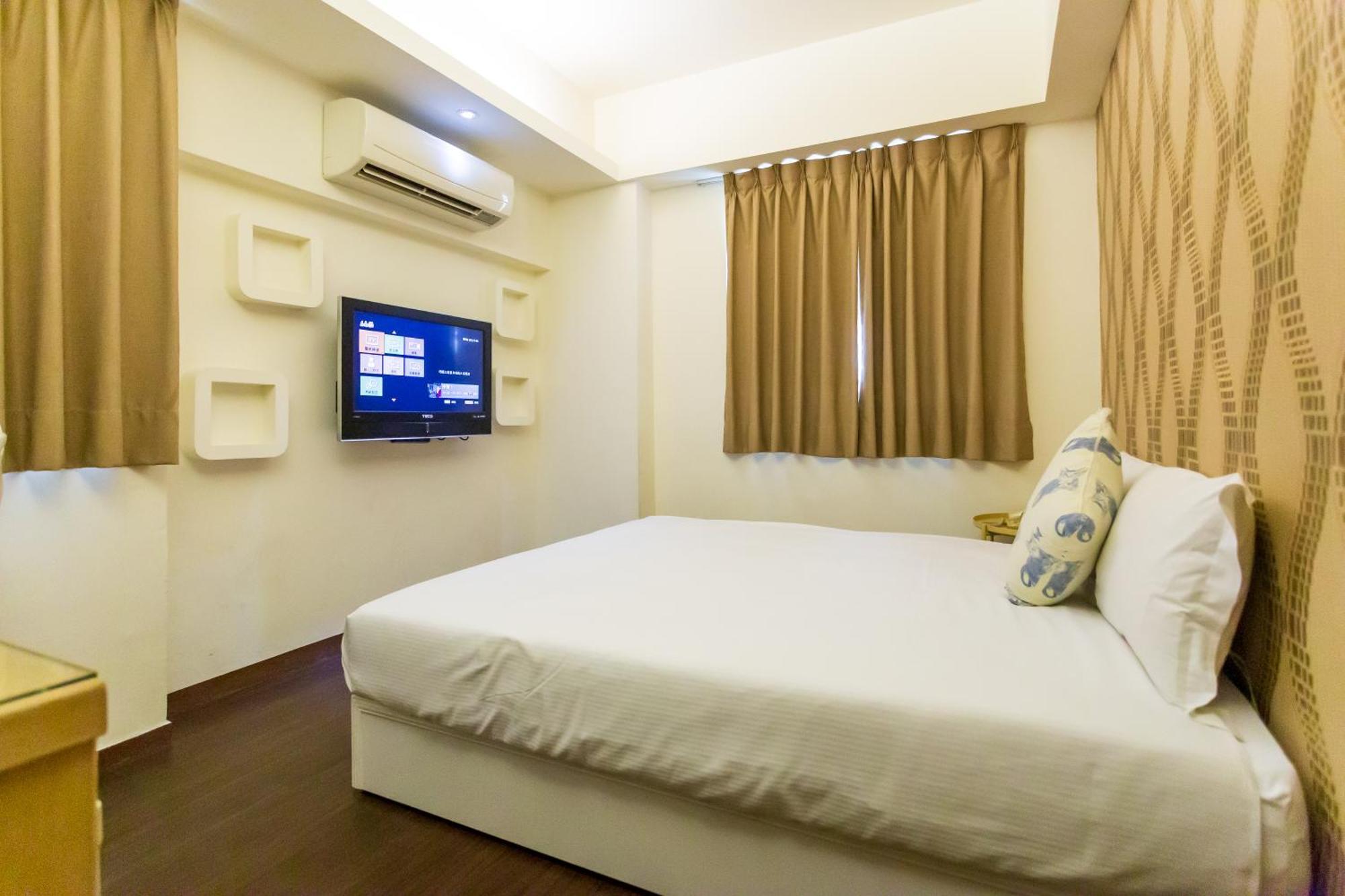 Newrise Hotel Kaohsiung Extérieur photo