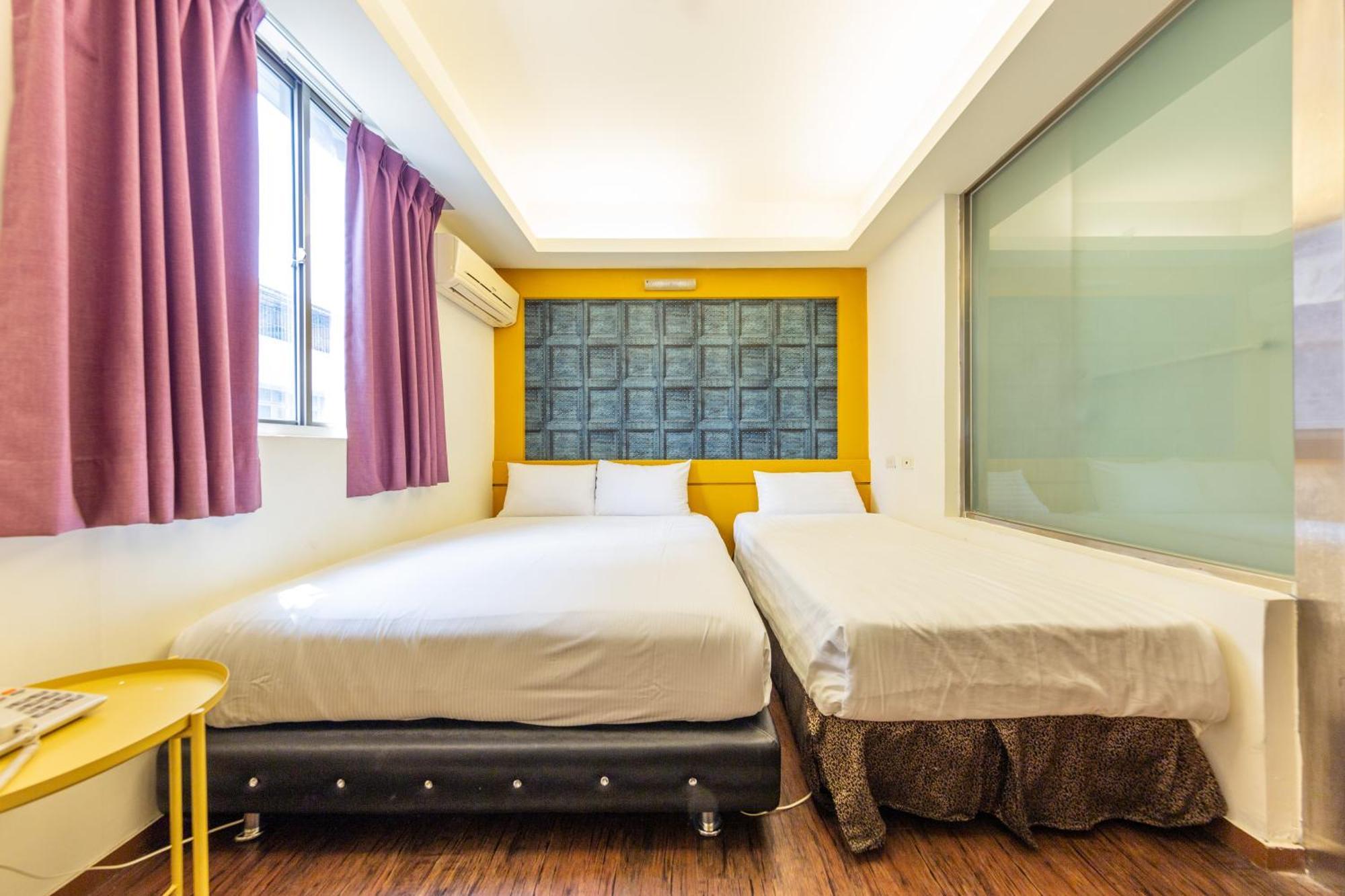 Newrise Hotel Kaohsiung Extérieur photo