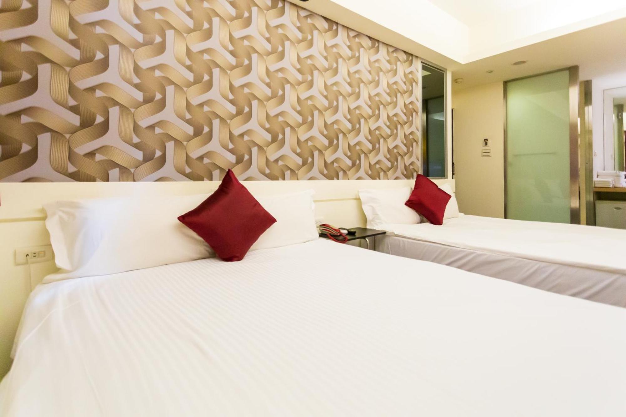Newrise Hotel Kaohsiung Extérieur photo