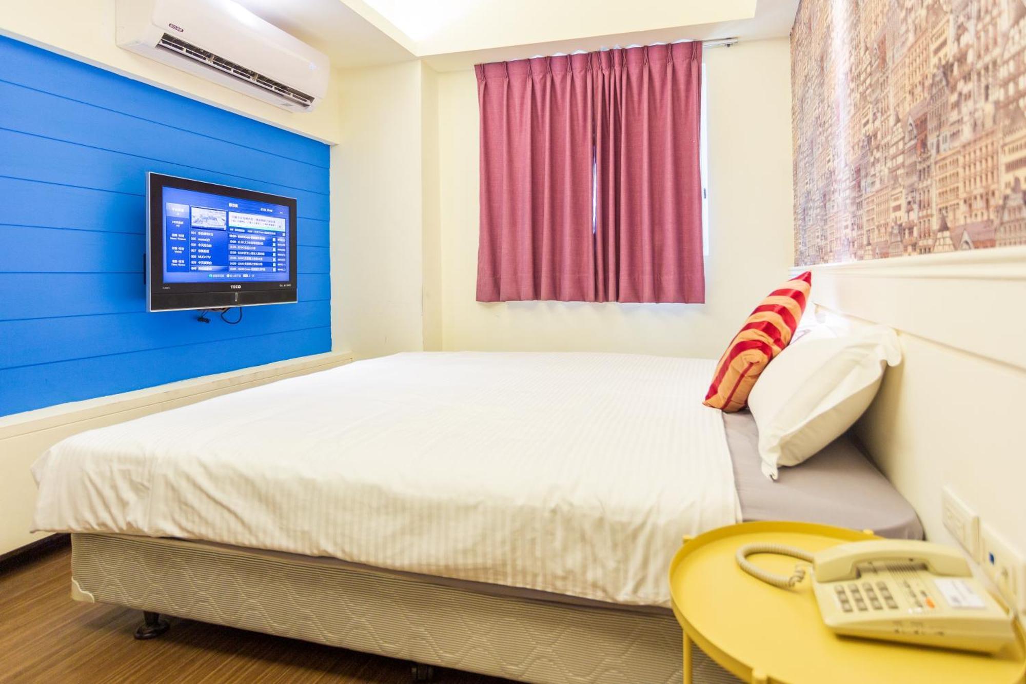 Newrise Hotel Kaohsiung Extérieur photo