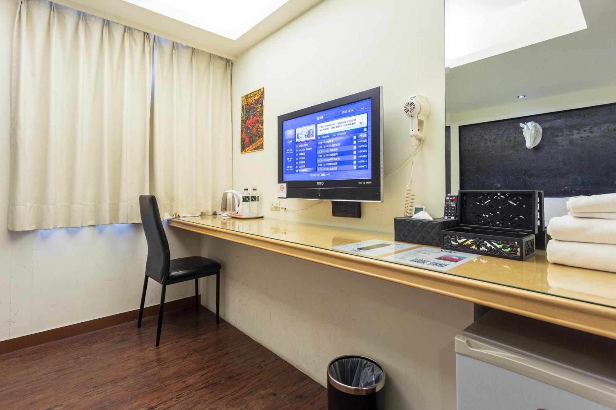 Newrise Hotel Kaohsiung Extérieur photo