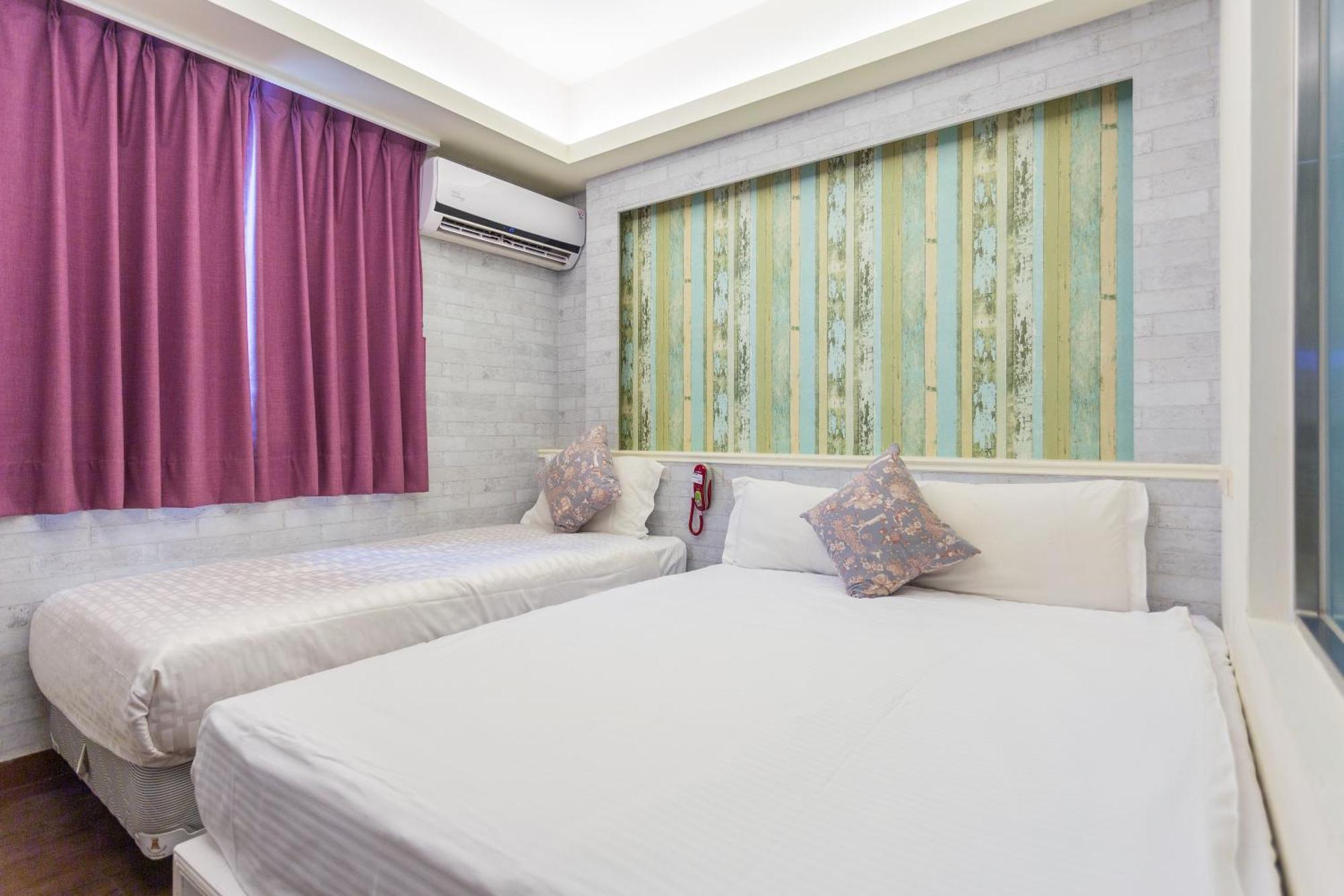 Newrise Hotel Kaohsiung Extérieur photo