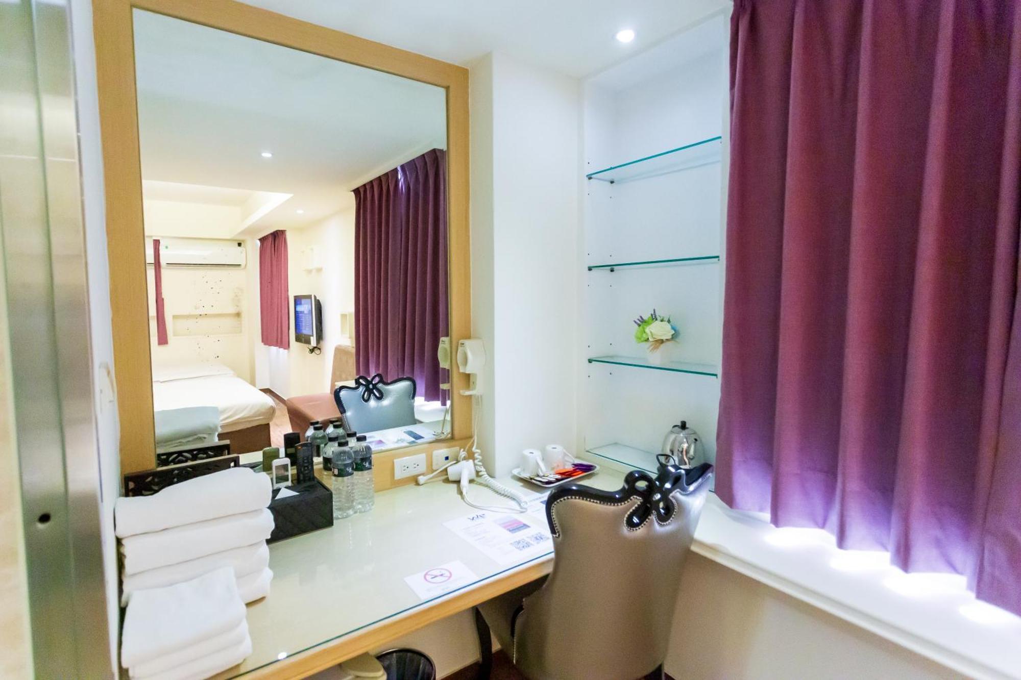 Newrise Hotel Kaohsiung Extérieur photo