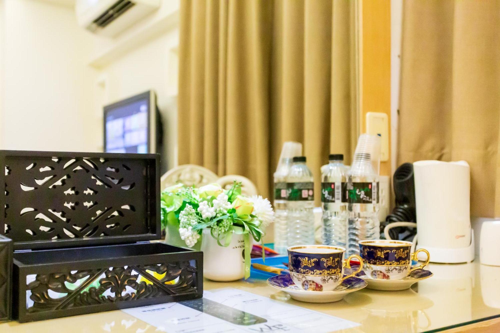Newrise Hotel Kaohsiung Extérieur photo