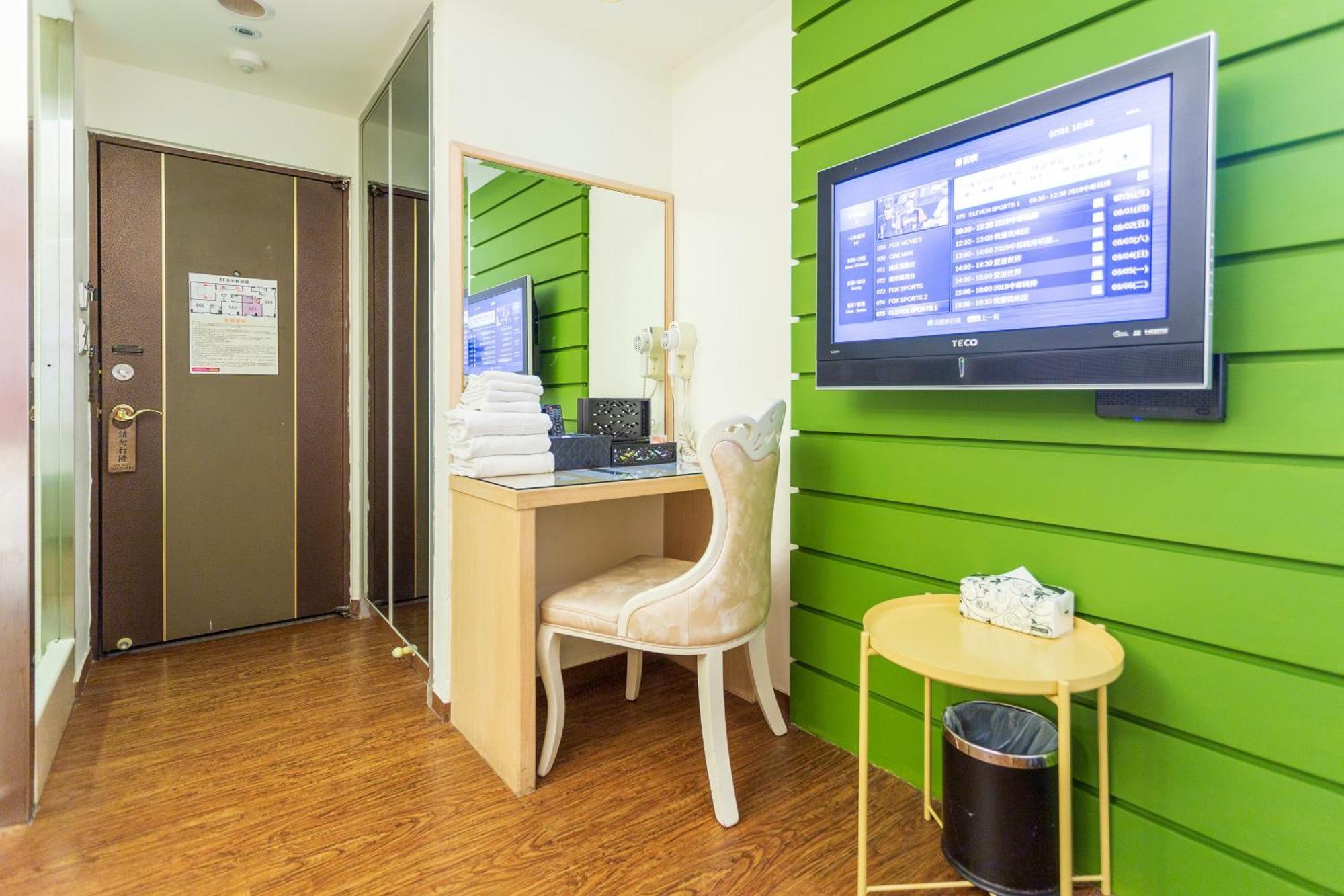 Newrise Hotel Kaohsiung Extérieur photo