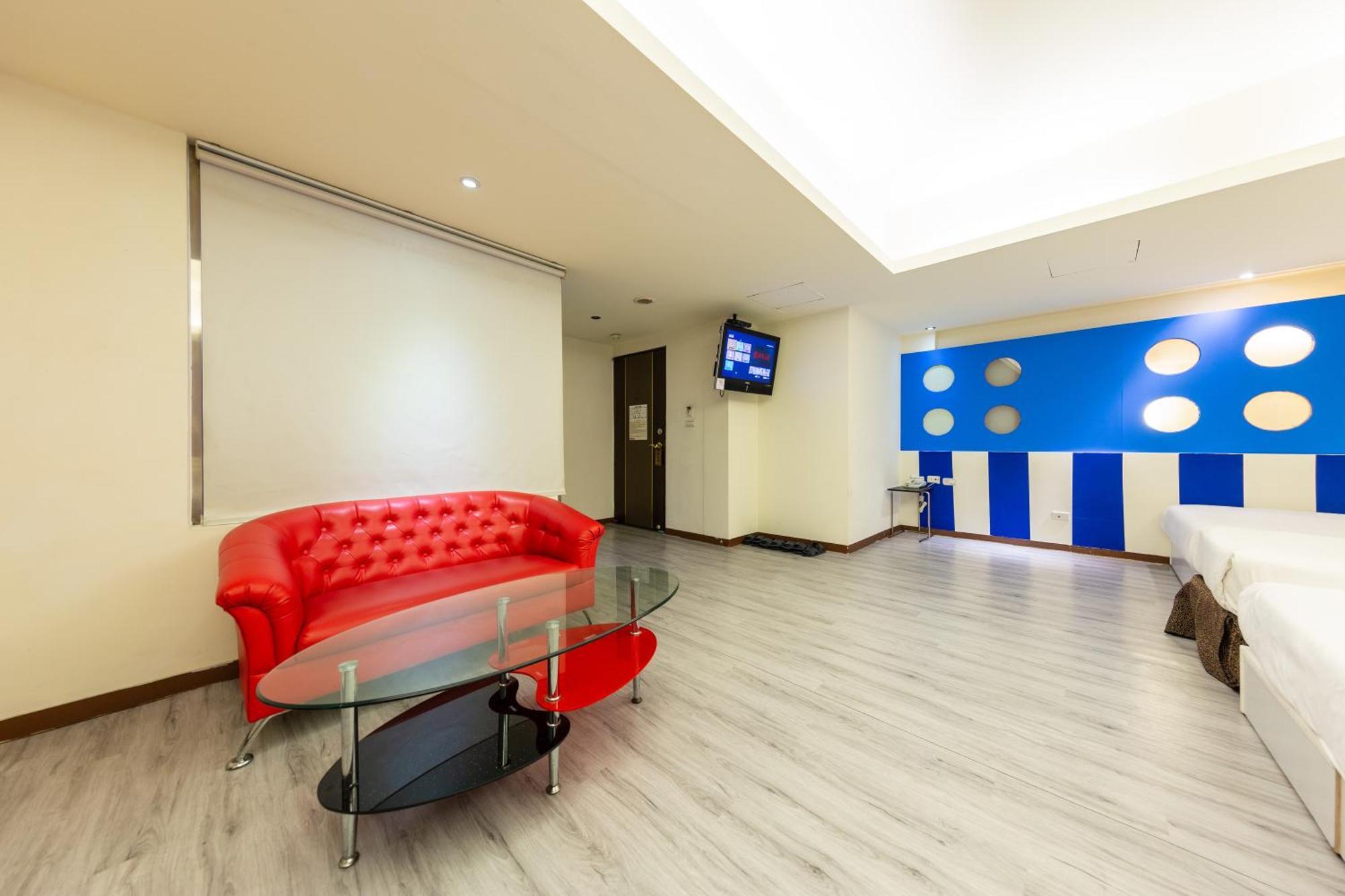 Newrise Hotel Kaohsiung Extérieur photo