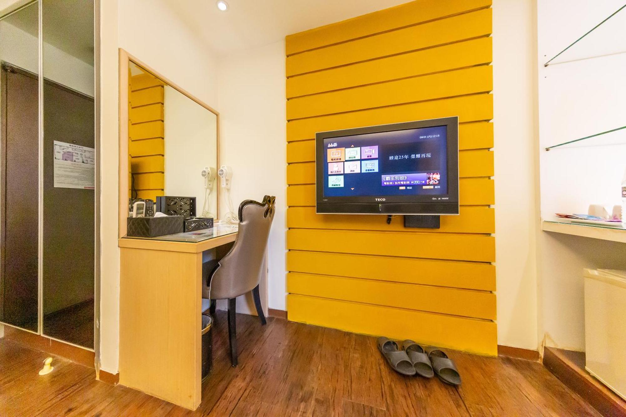 Newrise Hotel Kaohsiung Extérieur photo