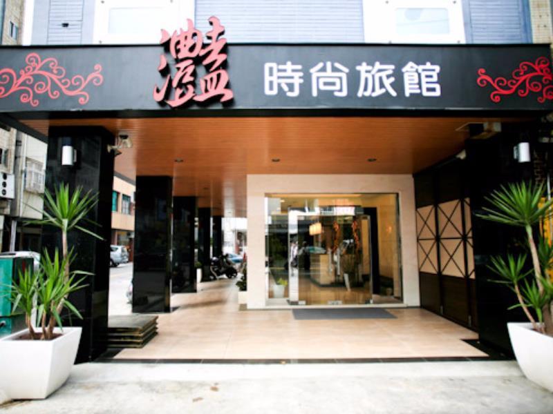 Newrise Hotel Kaohsiung Extérieur photo
