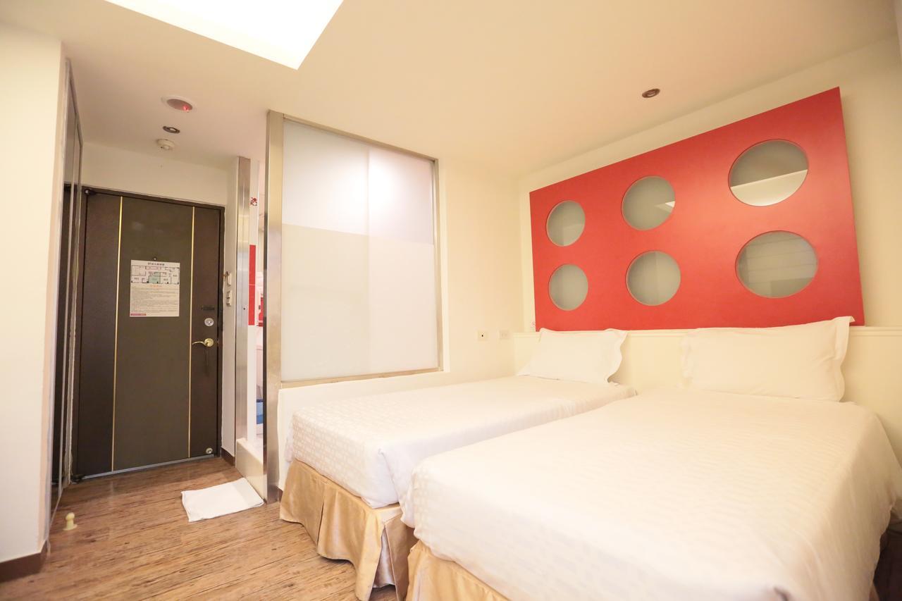 Newrise Hotel Kaohsiung Extérieur photo