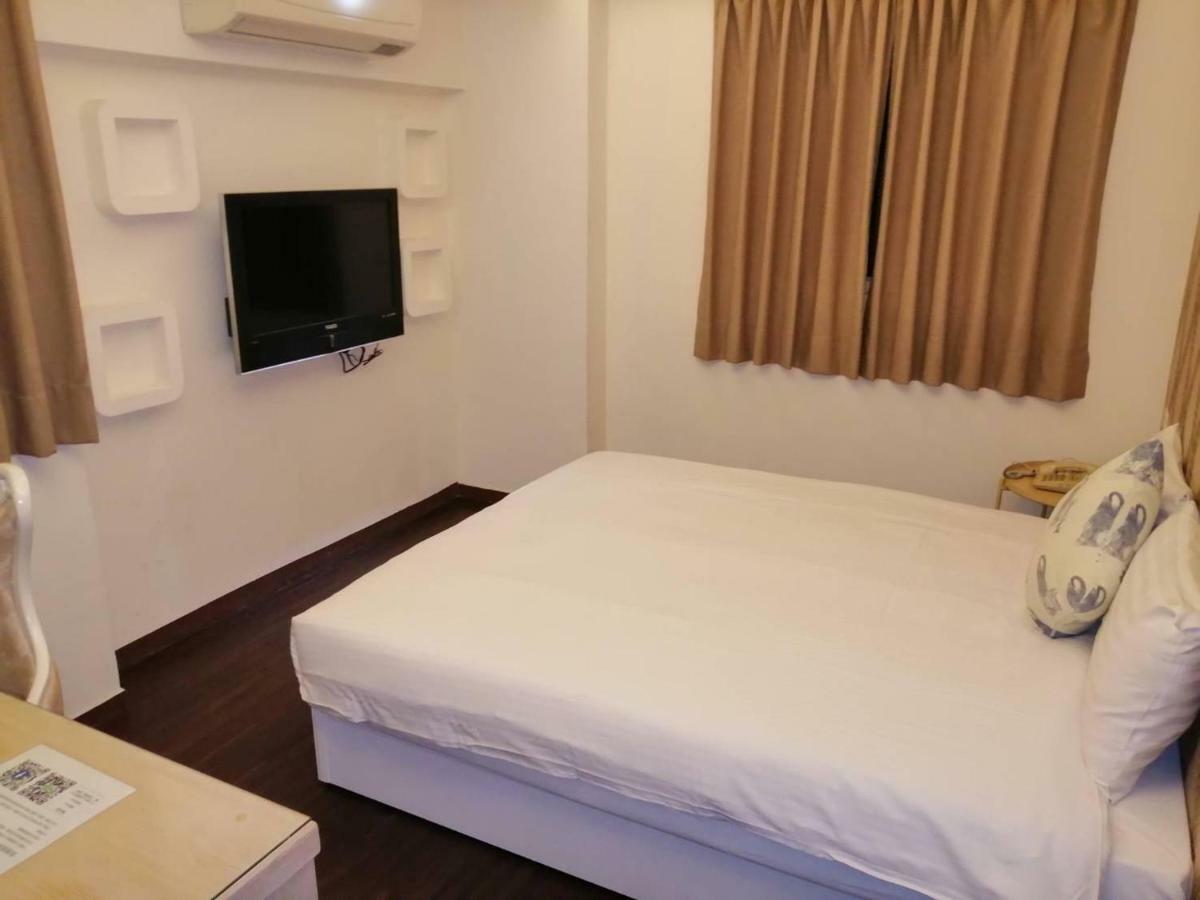 Newrise Hotel Kaohsiung Extérieur photo