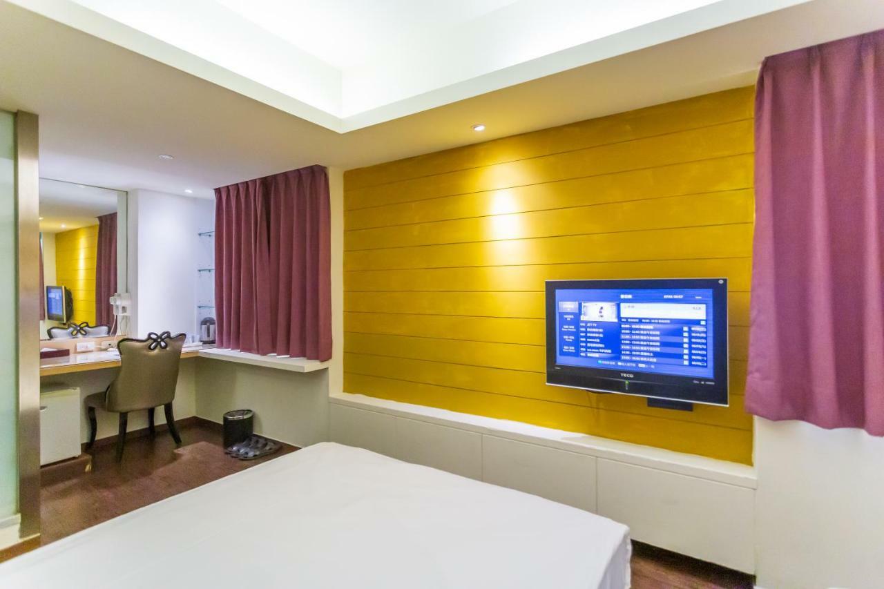 Newrise Hotel Kaohsiung Extérieur photo