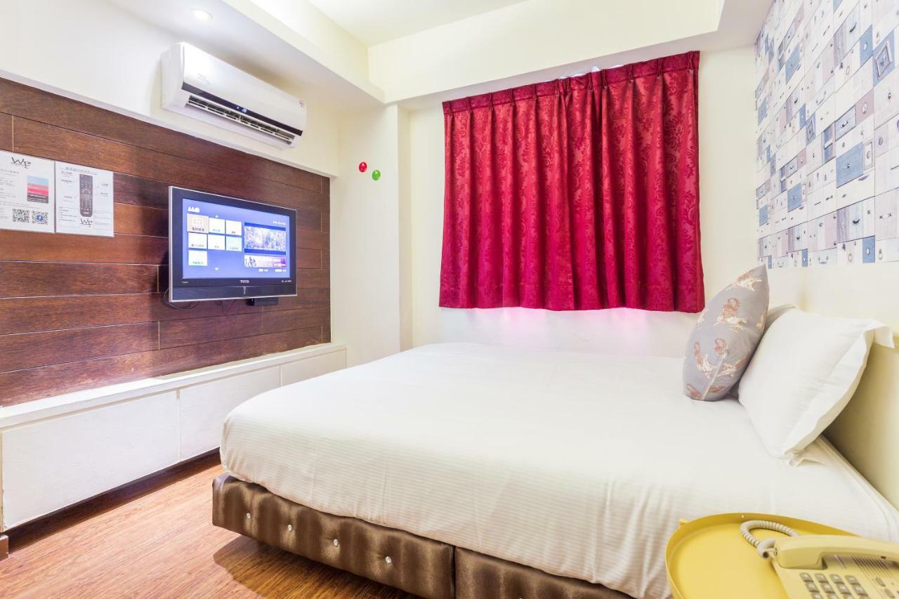 Newrise Hotel Kaohsiung Extérieur photo