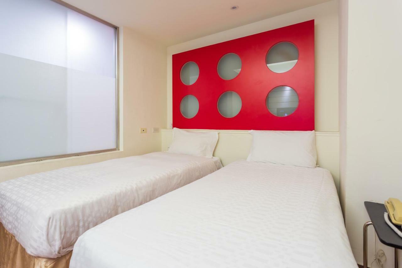 Newrise Hotel Kaohsiung Extérieur photo