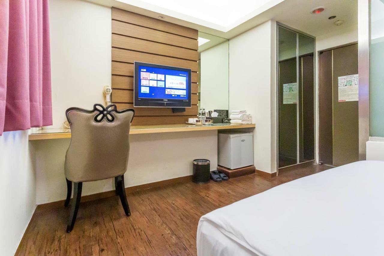 Newrise Hotel Kaohsiung Extérieur photo