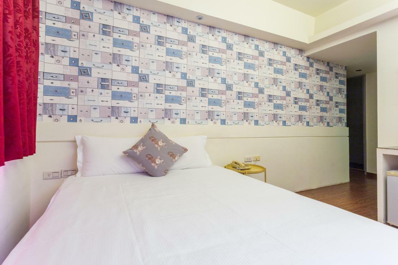 Newrise Hotel Kaohsiung Extérieur photo