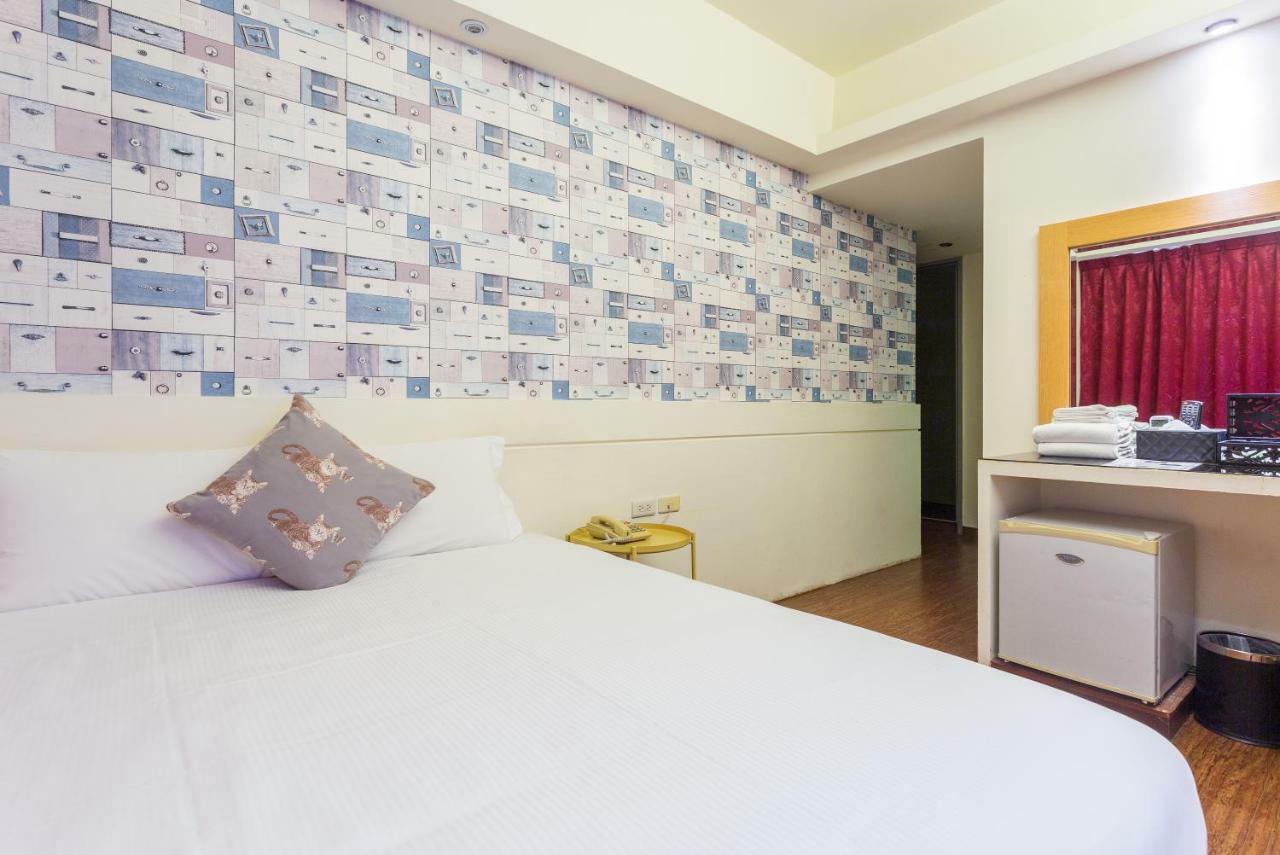 Newrise Hotel Kaohsiung Extérieur photo
