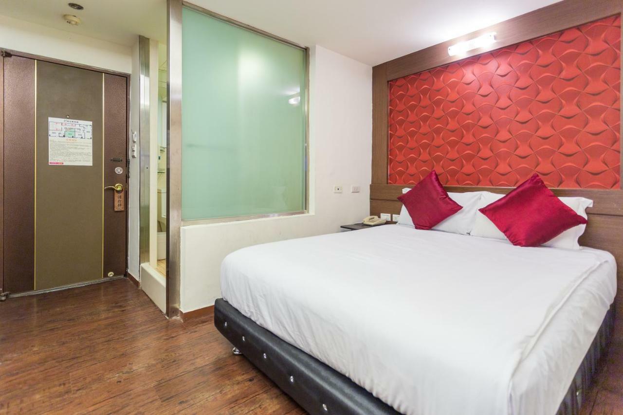 Newrise Hotel Kaohsiung Extérieur photo