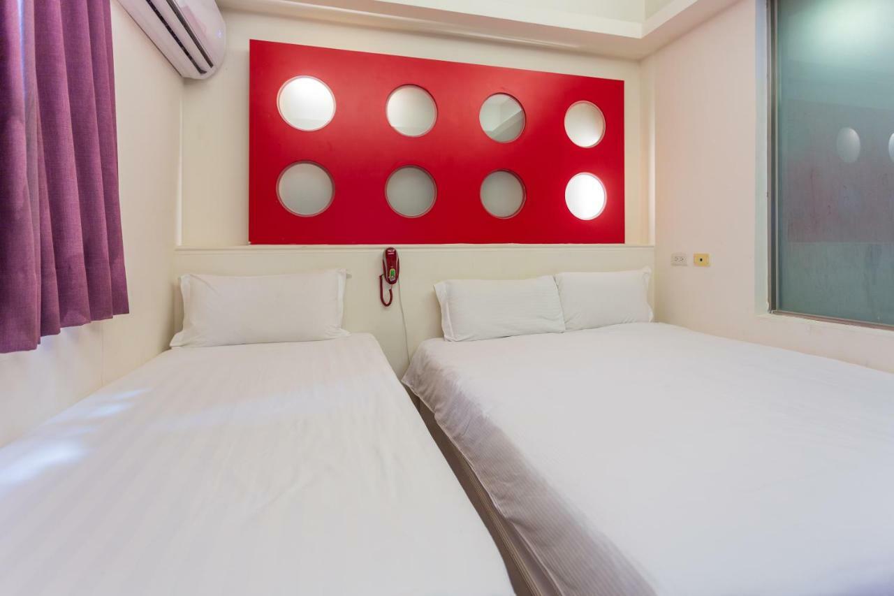 Newrise Hotel Kaohsiung Extérieur photo