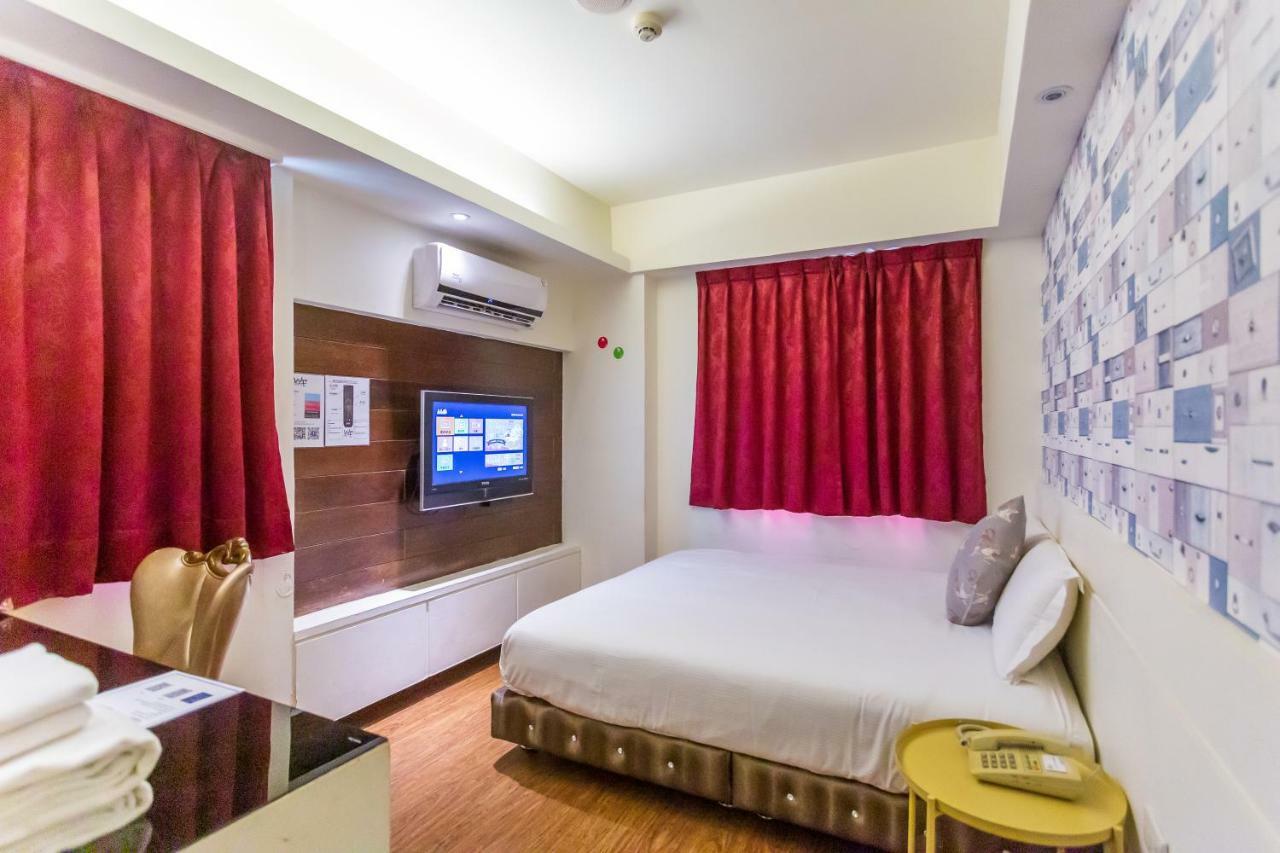 Newrise Hotel Kaohsiung Extérieur photo