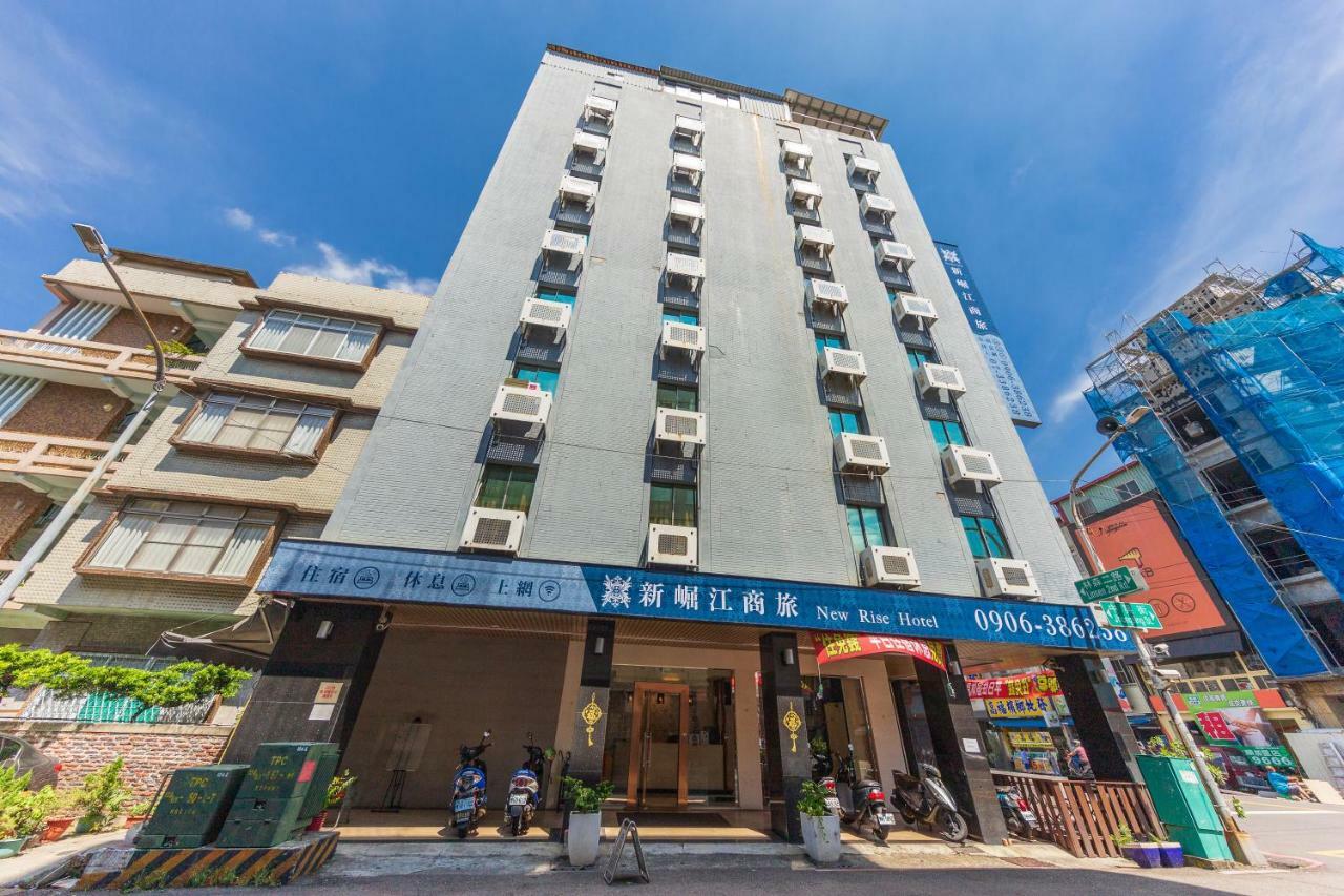 Newrise Hotel Kaohsiung Extérieur photo