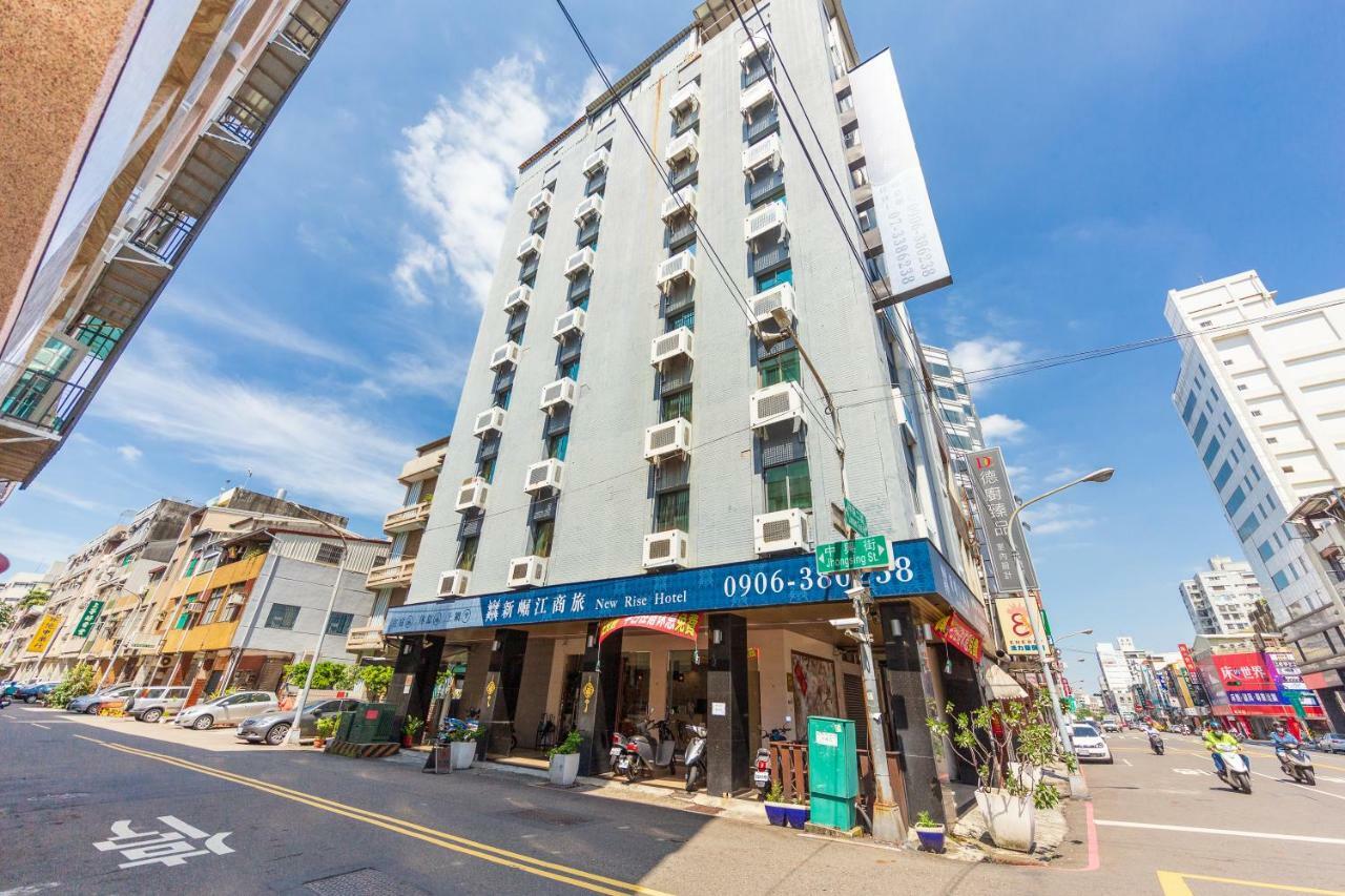 Newrise Hotel Kaohsiung Extérieur photo